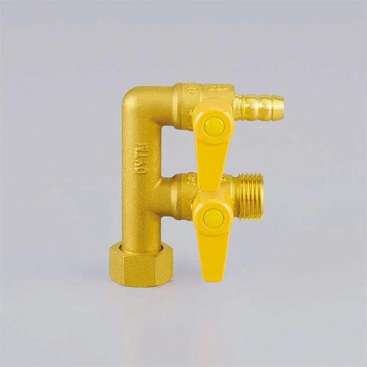 Three Way Gas Valve factory