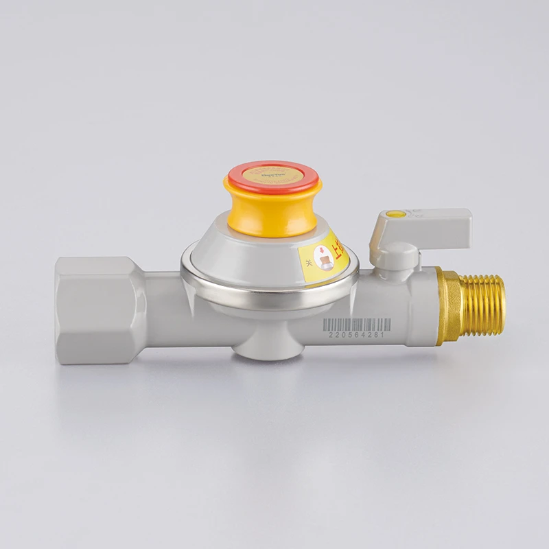 Auto Gas Shut Off Valve