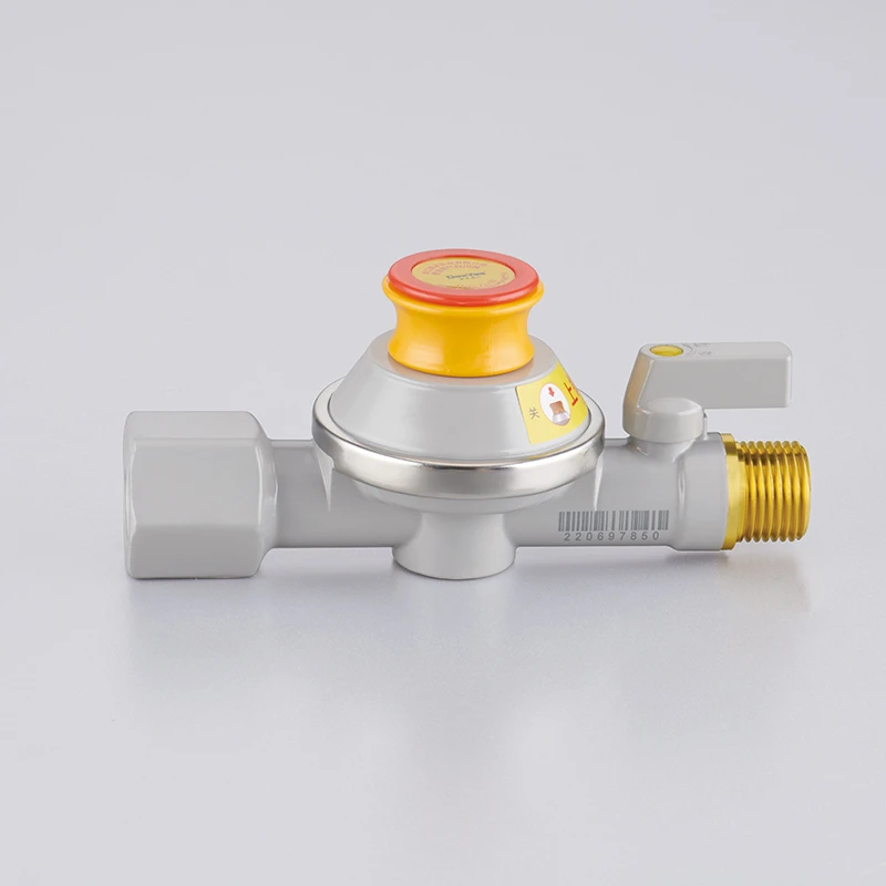 Automatic Gas Valve
